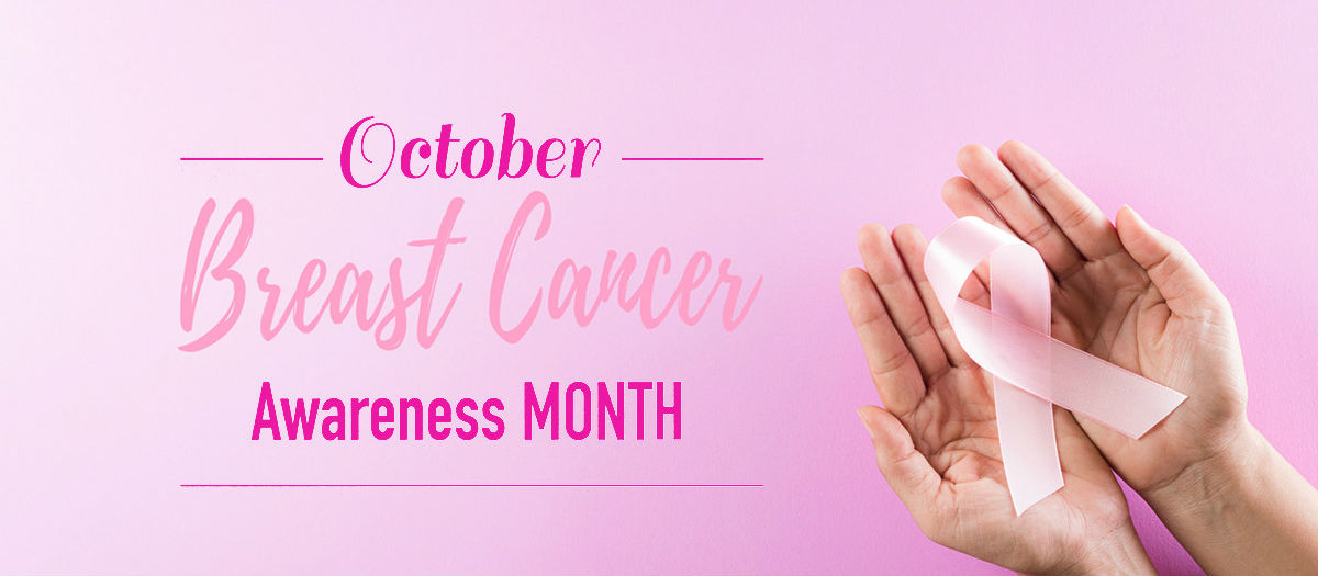 Breast Cancer Awareness Month